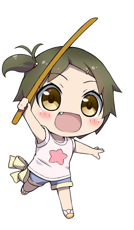  田上俊介まいてつアクリルキーホルダー「LINEスタンプ凪」