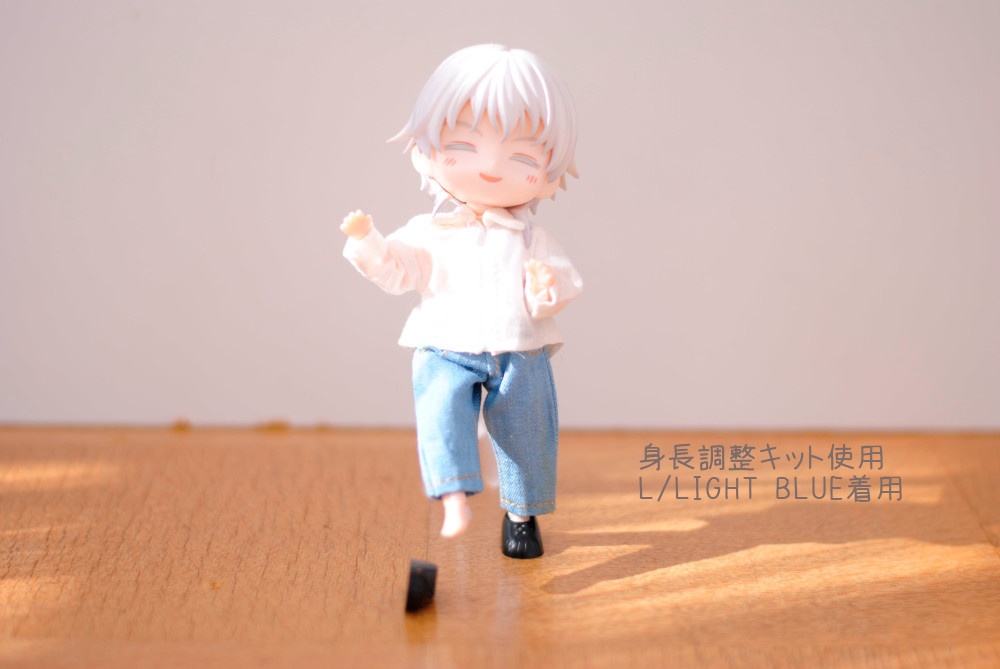 ストレートデニム