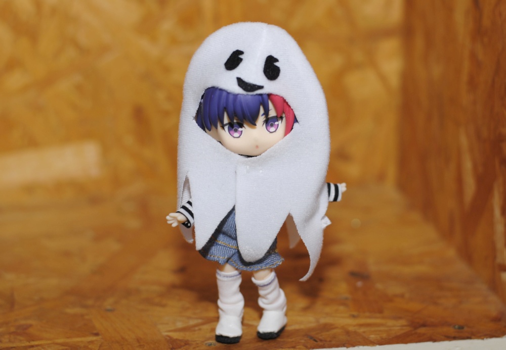 ねんどろいどどーる　ハロウィン仮装セット＊おまけあり