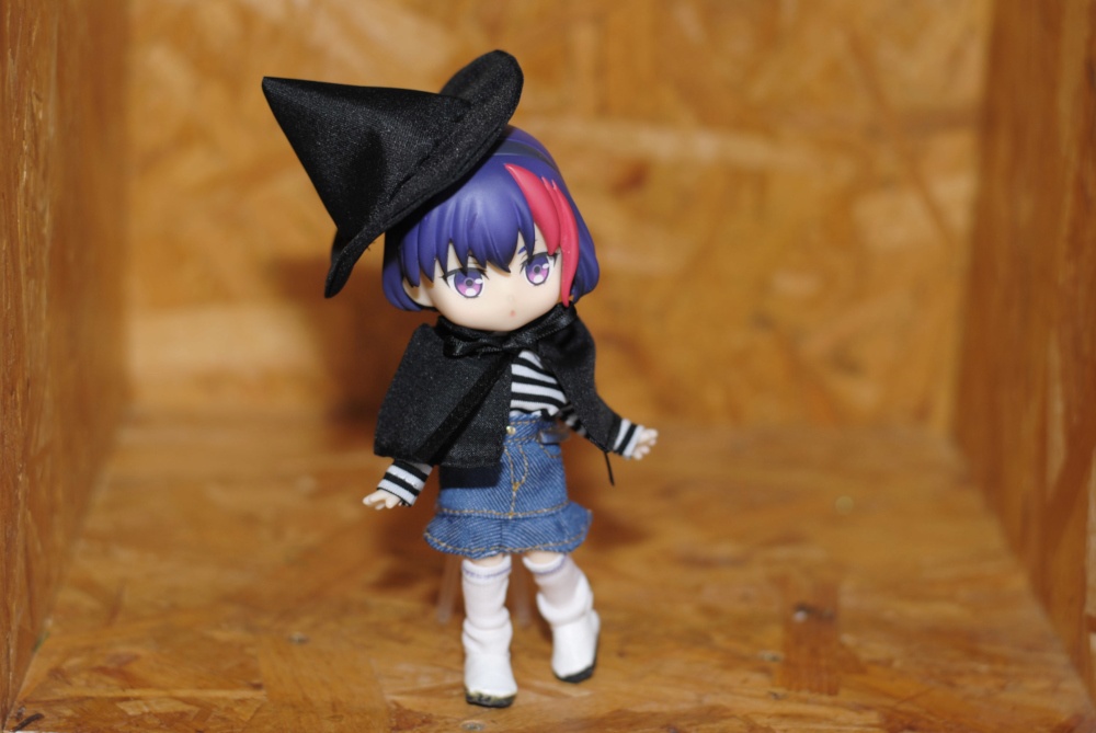 ねんどろいどどーる　ハロウィン仮装セット＊おまけあり