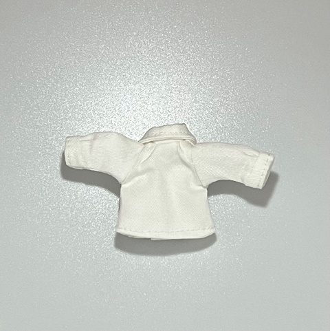 オープンカラーシャツ(ホワイト)