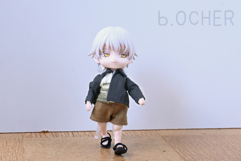 コットンショーツ(ズボン)