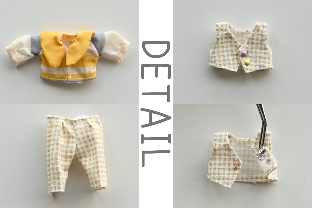 チェックのセットアップ