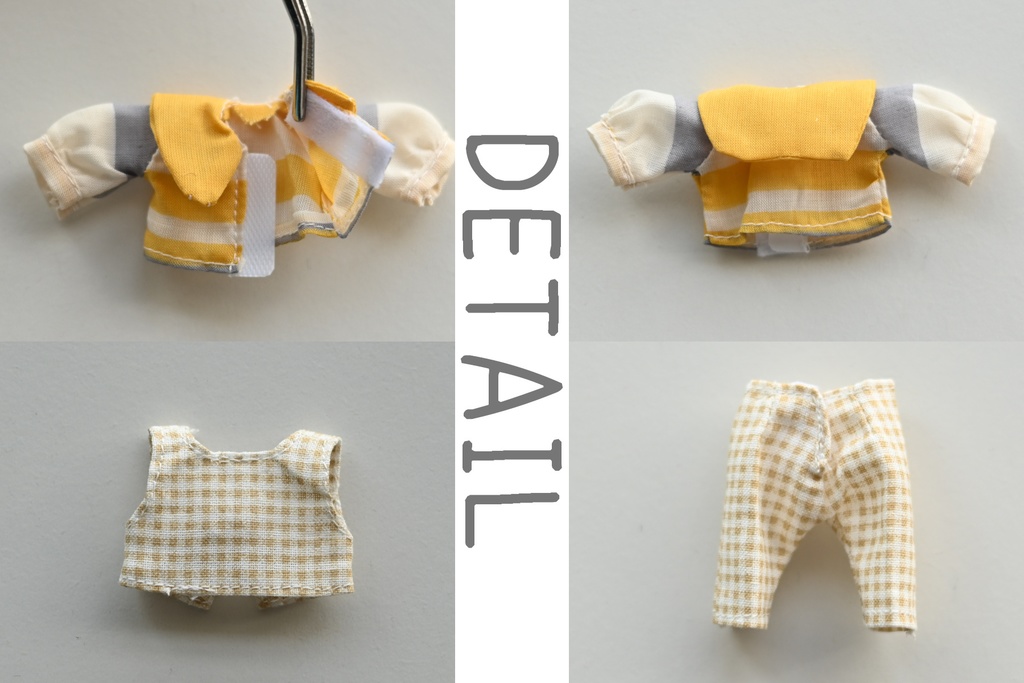 チェックのセットアップ