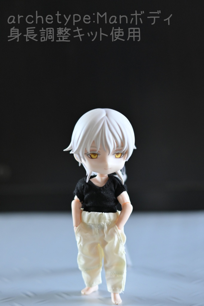 ナイロンパンツ