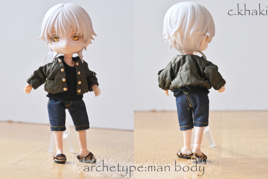 パフィージャケット