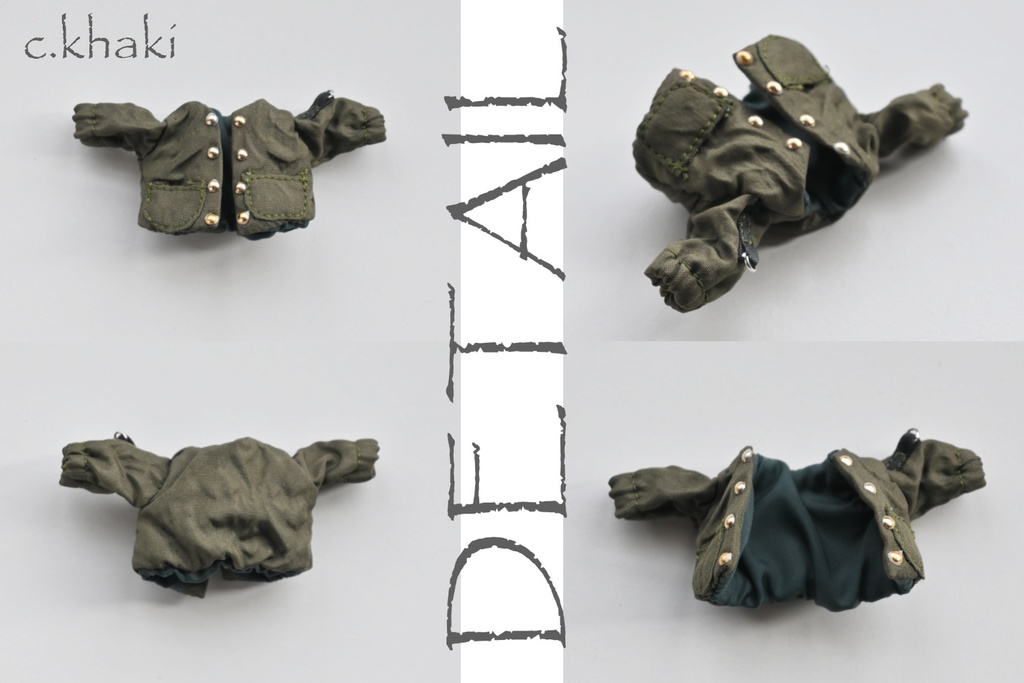 パフィージャケット