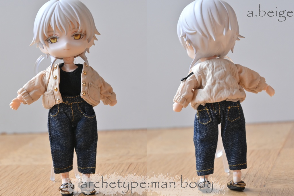 パフィージャケット