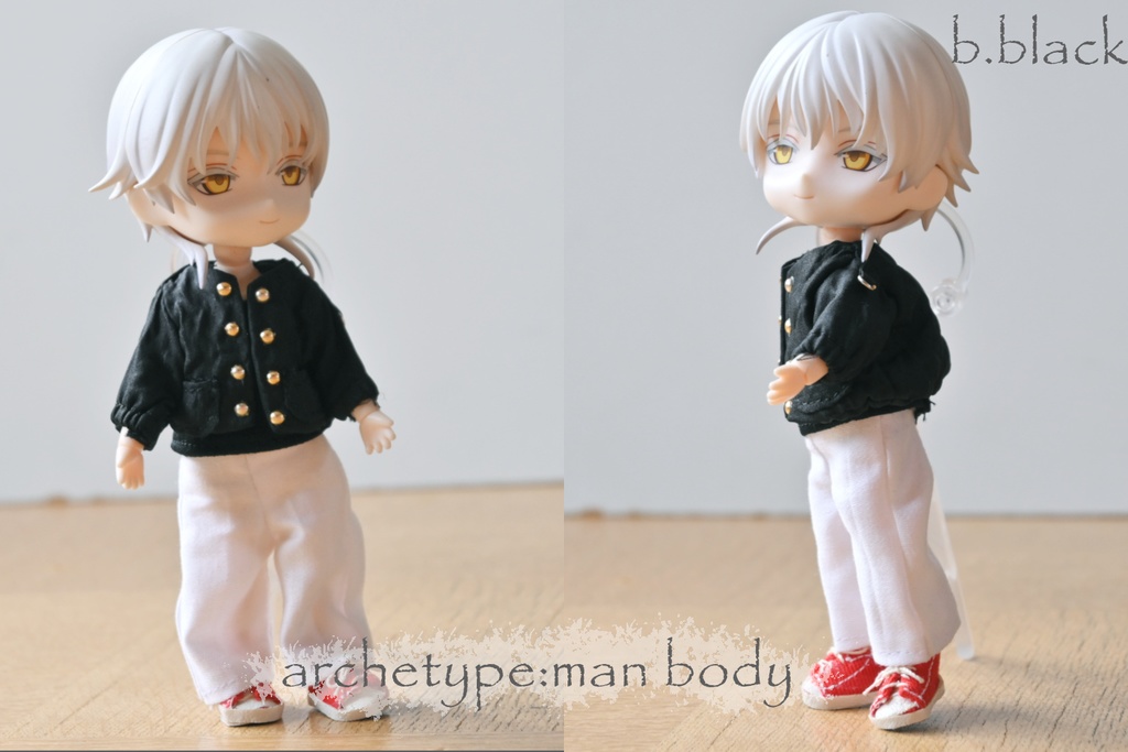 パフィージャケット