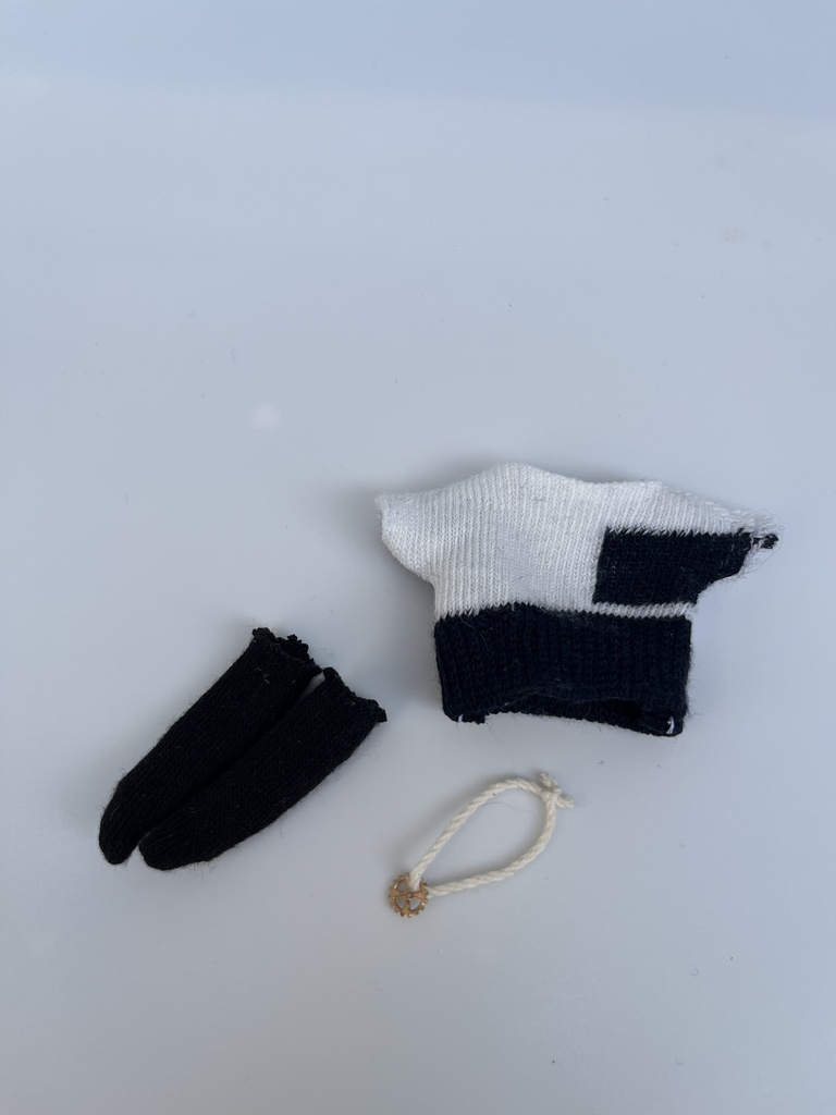 イージーニット&ハイソックス