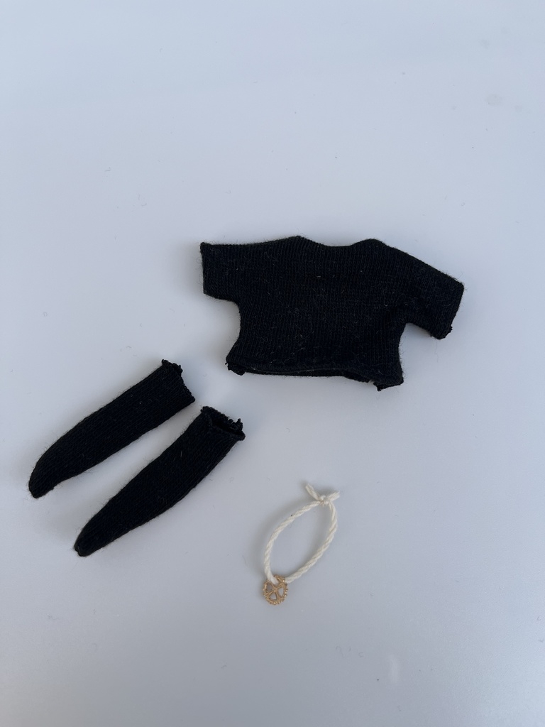 イージーニット&ハイソックス