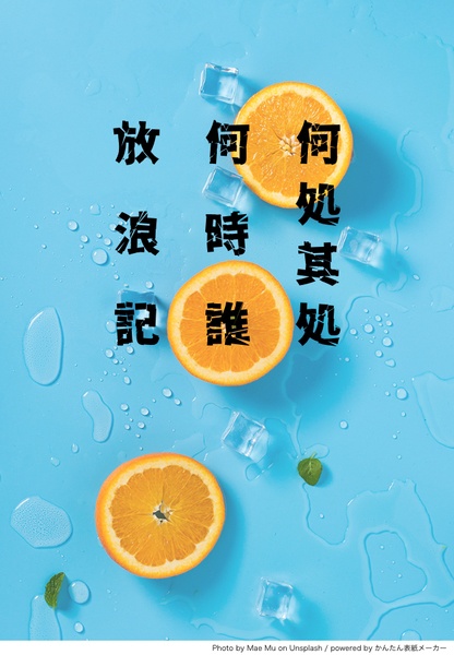 何時其処何処誰放浪記