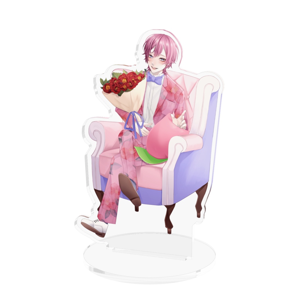 【アクスタ】誕生日Ver.差分あり(100mm)