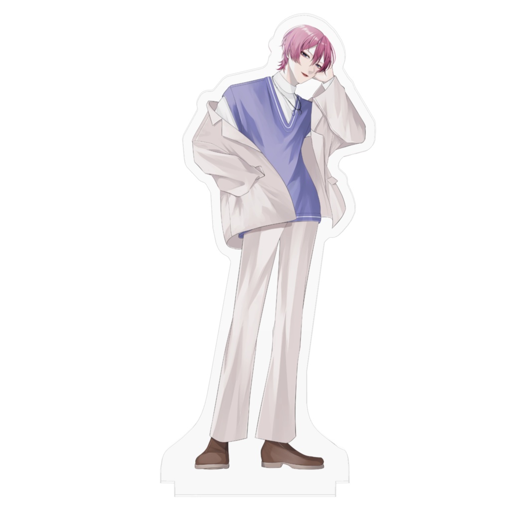 【アクスタ】私服Ver.(100mm/160mm)