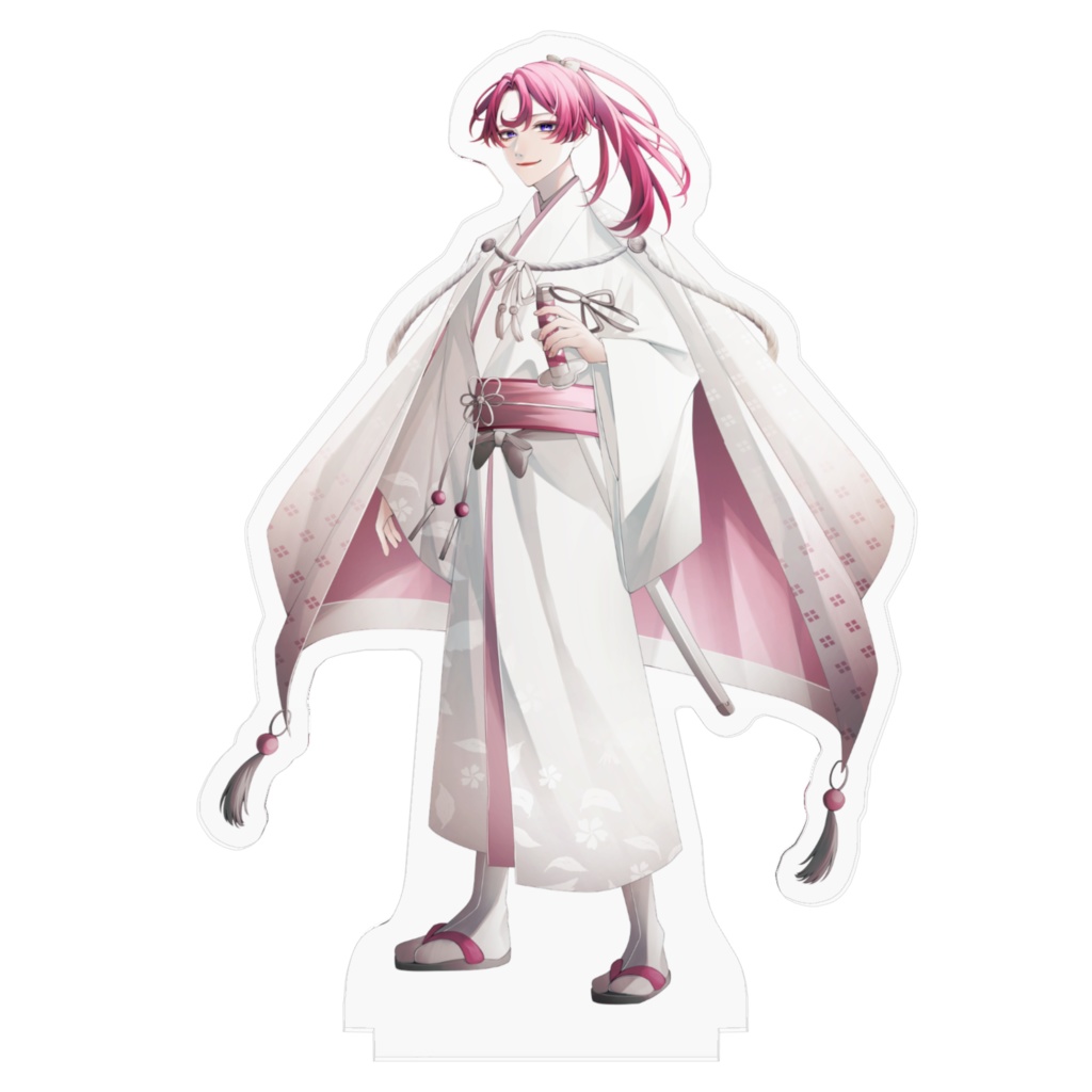 【アクスタ】和風Ver.(100mm/160mm)