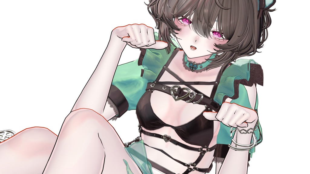 unito veil make up & body texture