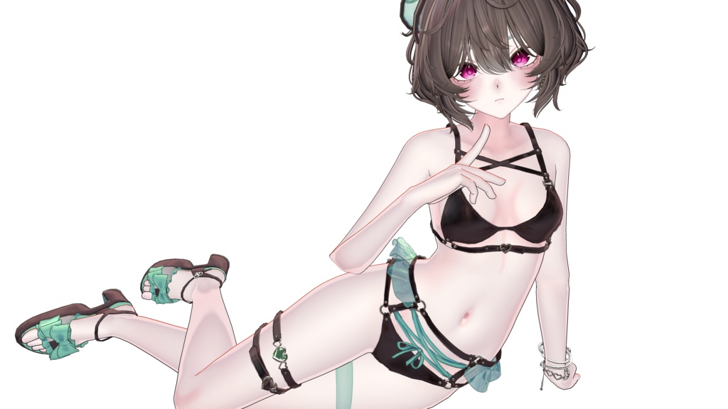 unito veil make up & body texture