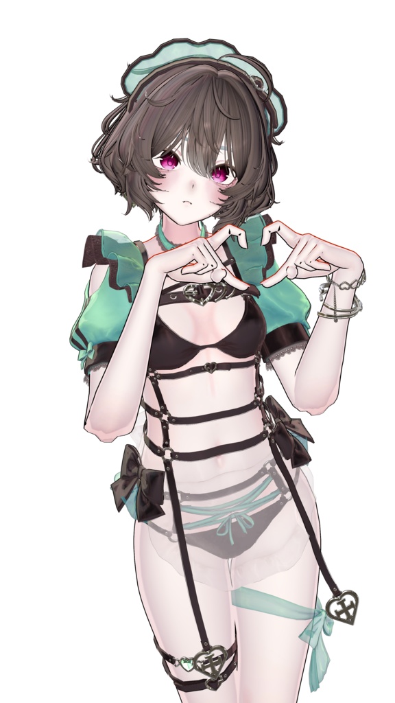unito veil make up & body texture
