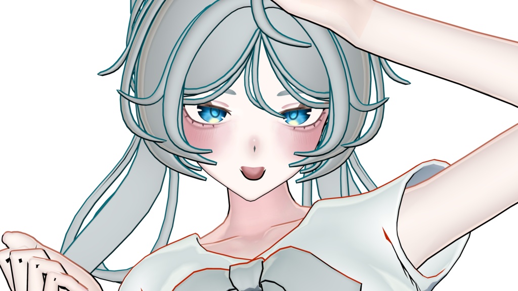 unito veil make up & body texture