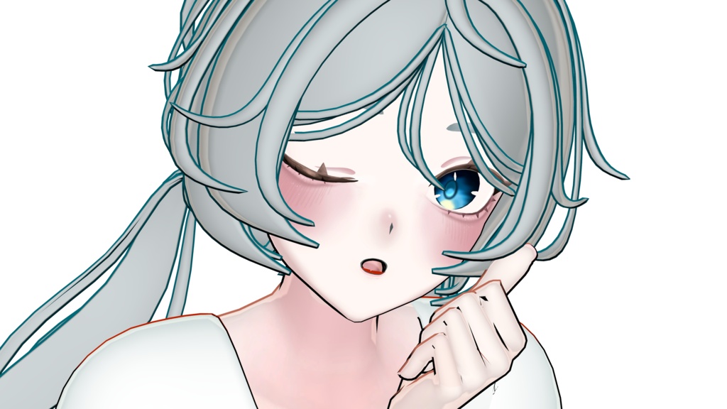unito veil make up & body texture