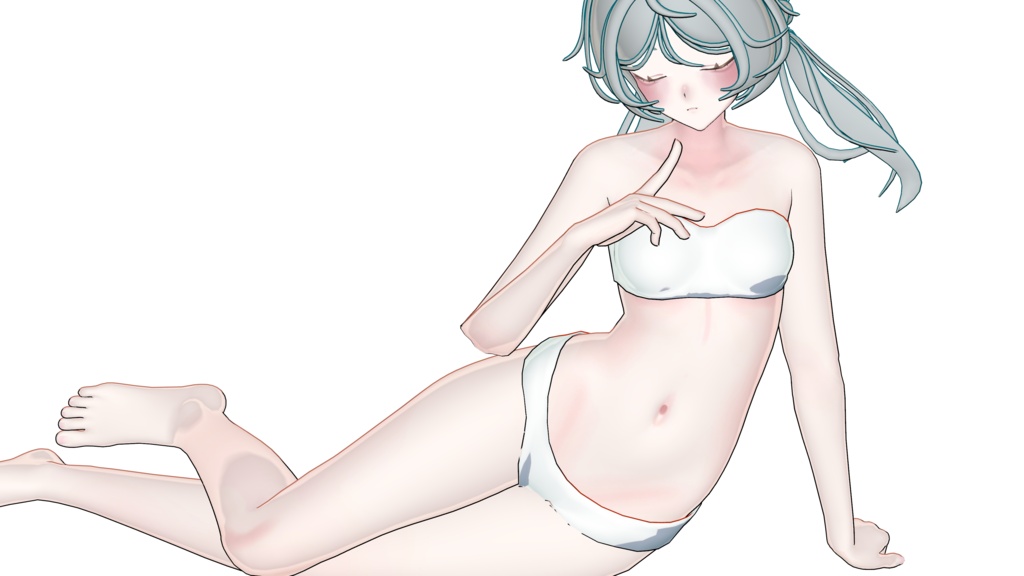 unito veil make up & body texture