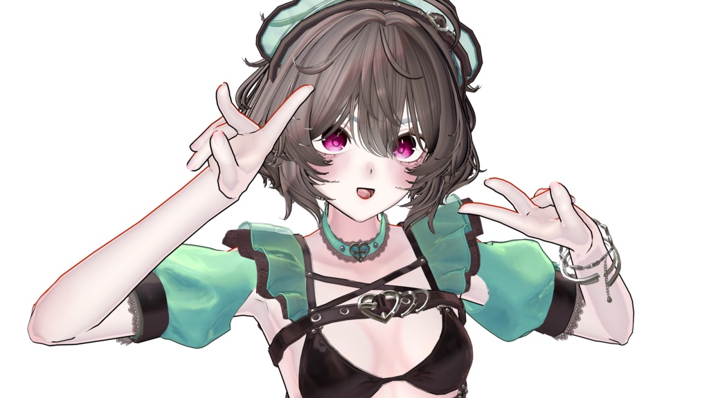 unito veil make up & body texture