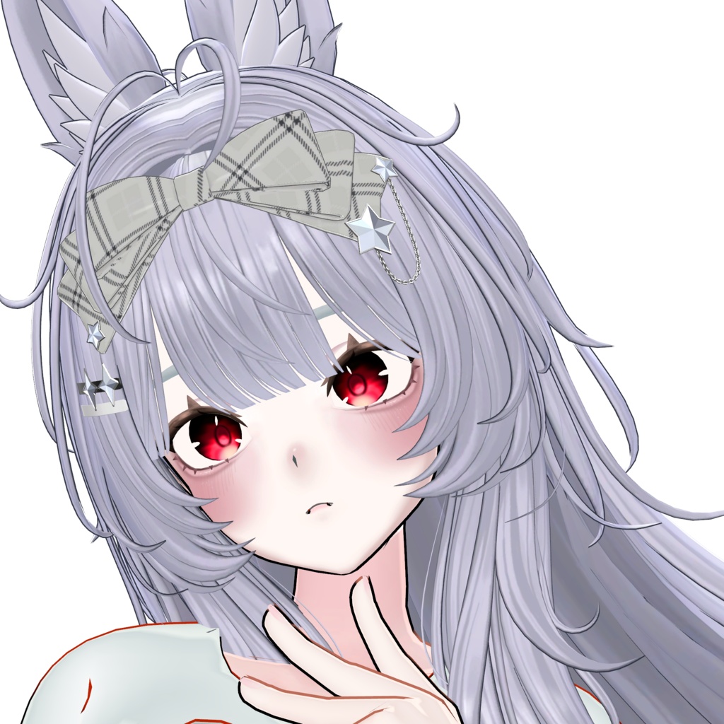 【unito対応】Mellow Veil eye texture