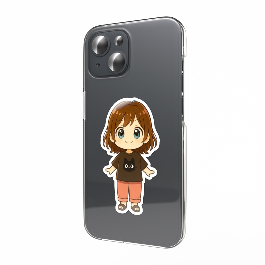 ステッカー りあち