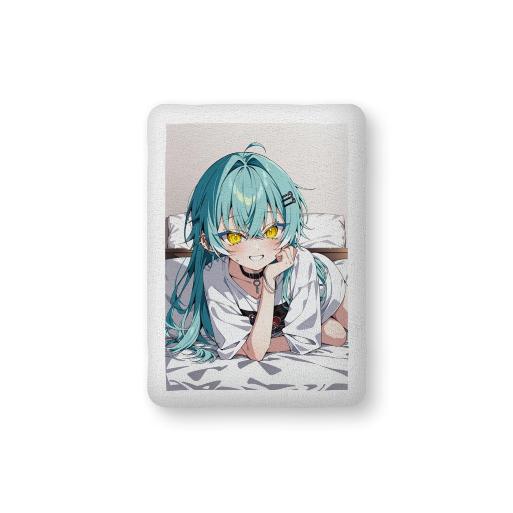 りあちといっしょ!ふかふかくっしょん