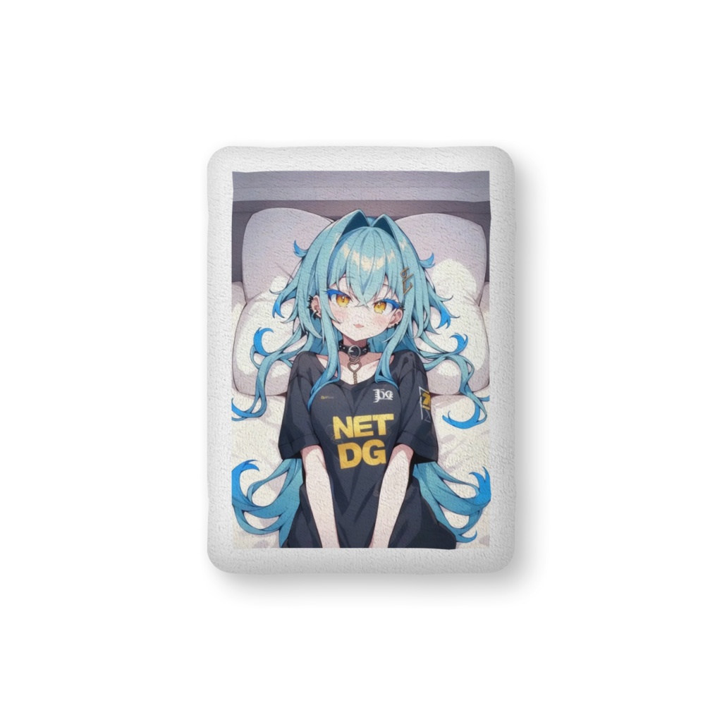 りあちといっしょ！ふかふかくっしょん