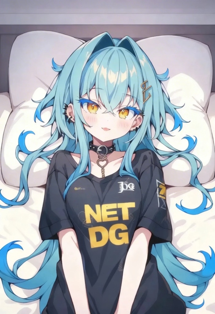 りあちといっしょ!ふかふかくっしょん