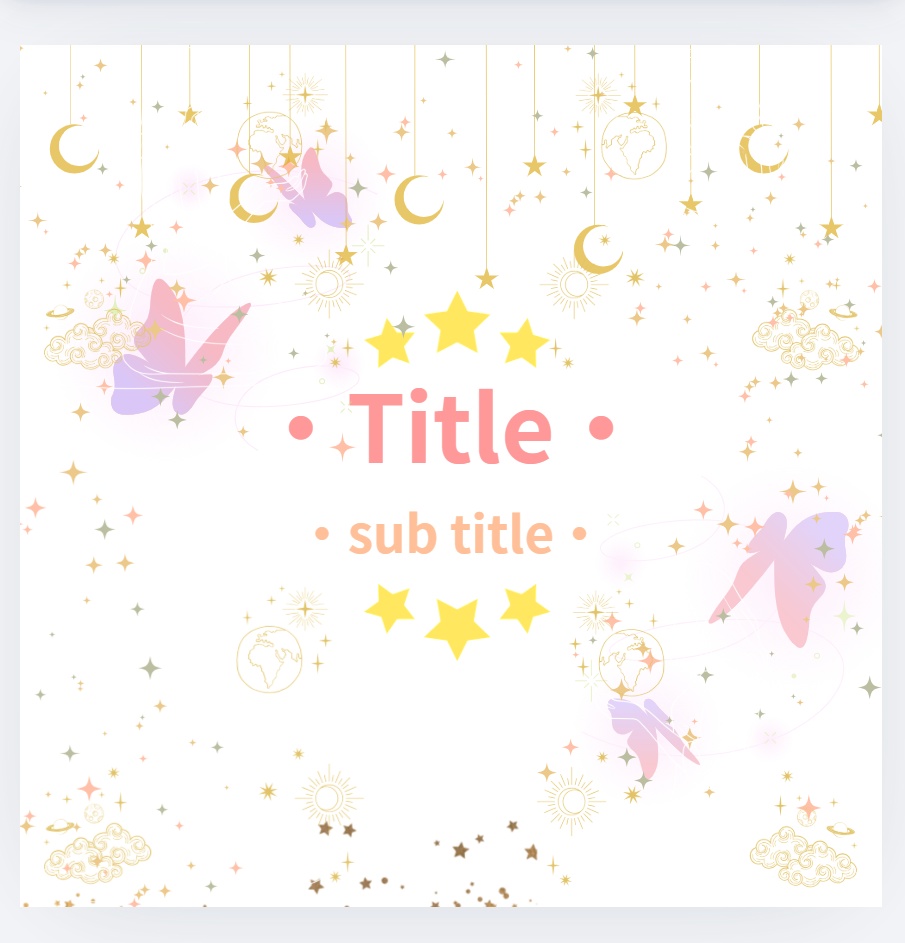 【配信・SNSロゴ】背景で姿が変わる、神秘的な祈りのロゴ素材(お名前入れ・カスタムOK)