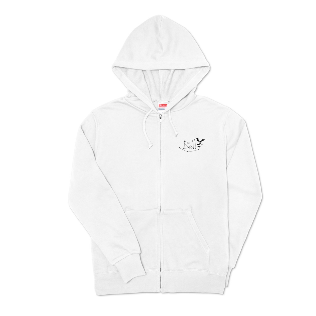 パーカー　七姫べる