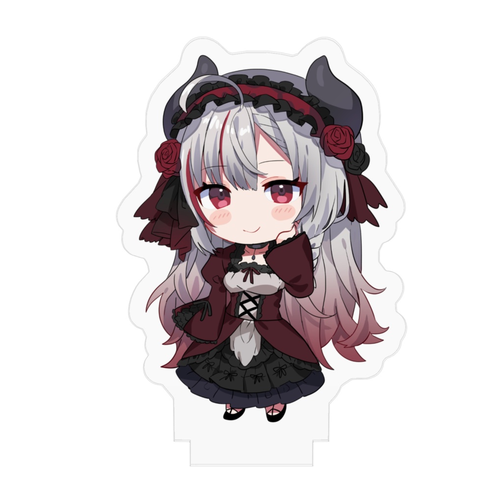 七姫べる アクリルスタンド