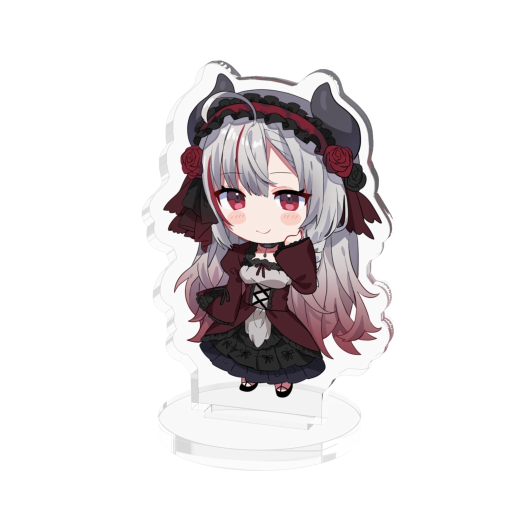 七姫べる　アクリルスタンド