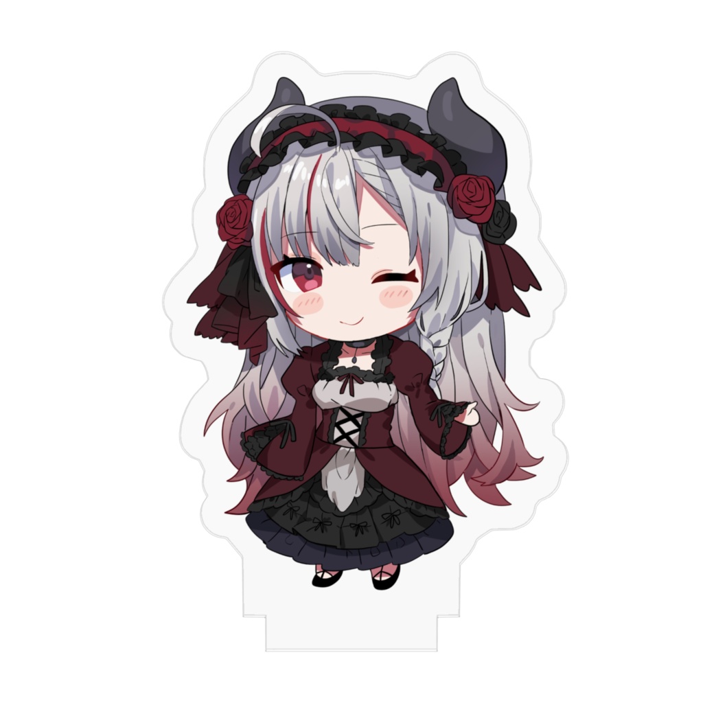 七姫べる アクリルスタンド