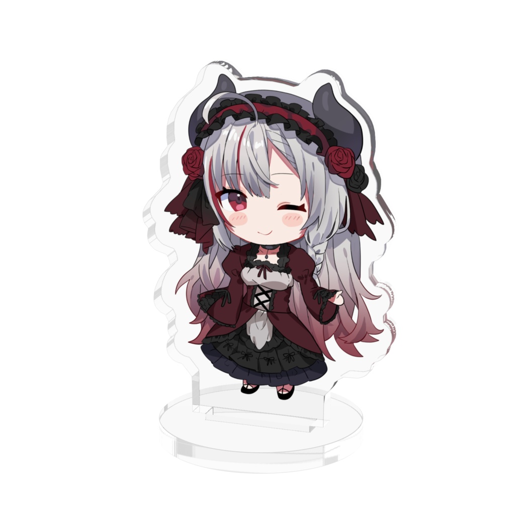 七姫べる アクリルスタンド