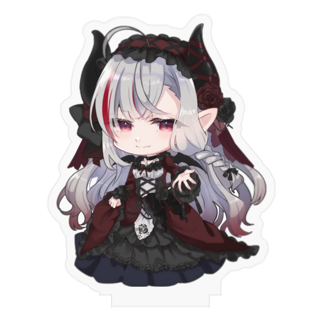 七姫べる アクリルスタンド