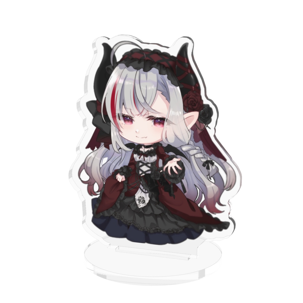 七姫べる　アクリルスタンド