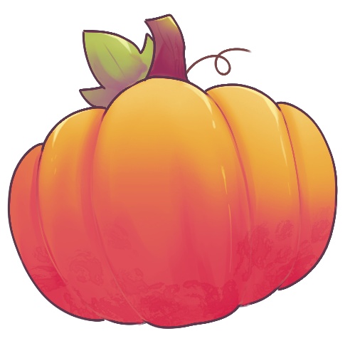 ここふぉりあハロウィン素材