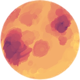 ここふぉりあハロウィン素材