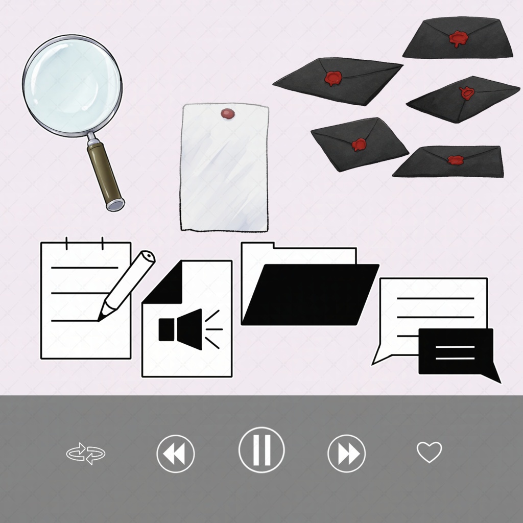 なんか使えそうな気がする素材