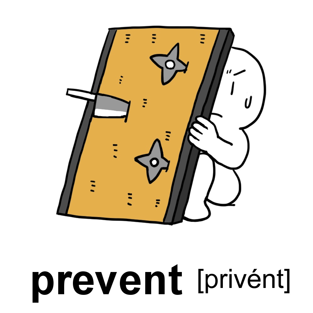 TOEIC300点レベルの単語イラスト1(38枚)