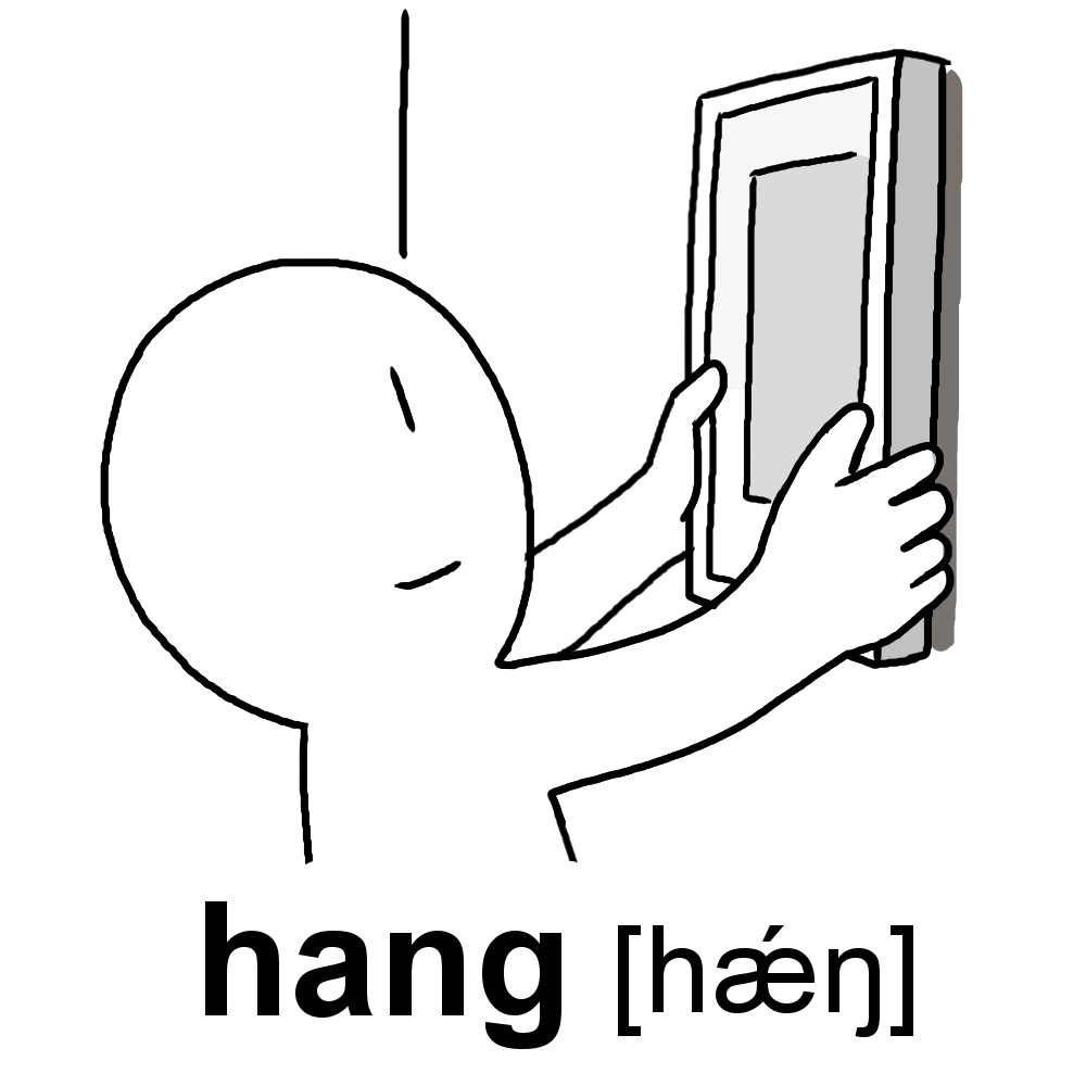 TOEIC300点レベルの単語イラスト1(38枚)