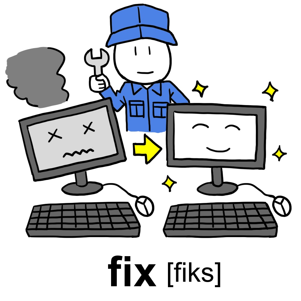 TOEIC300点レベルの単語イラスト1(38枚)