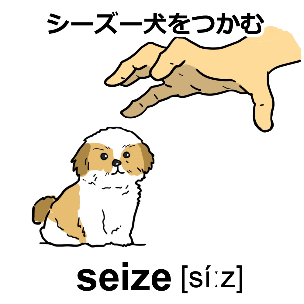 TOEIC400レベルの英単語イラスト(58枚)