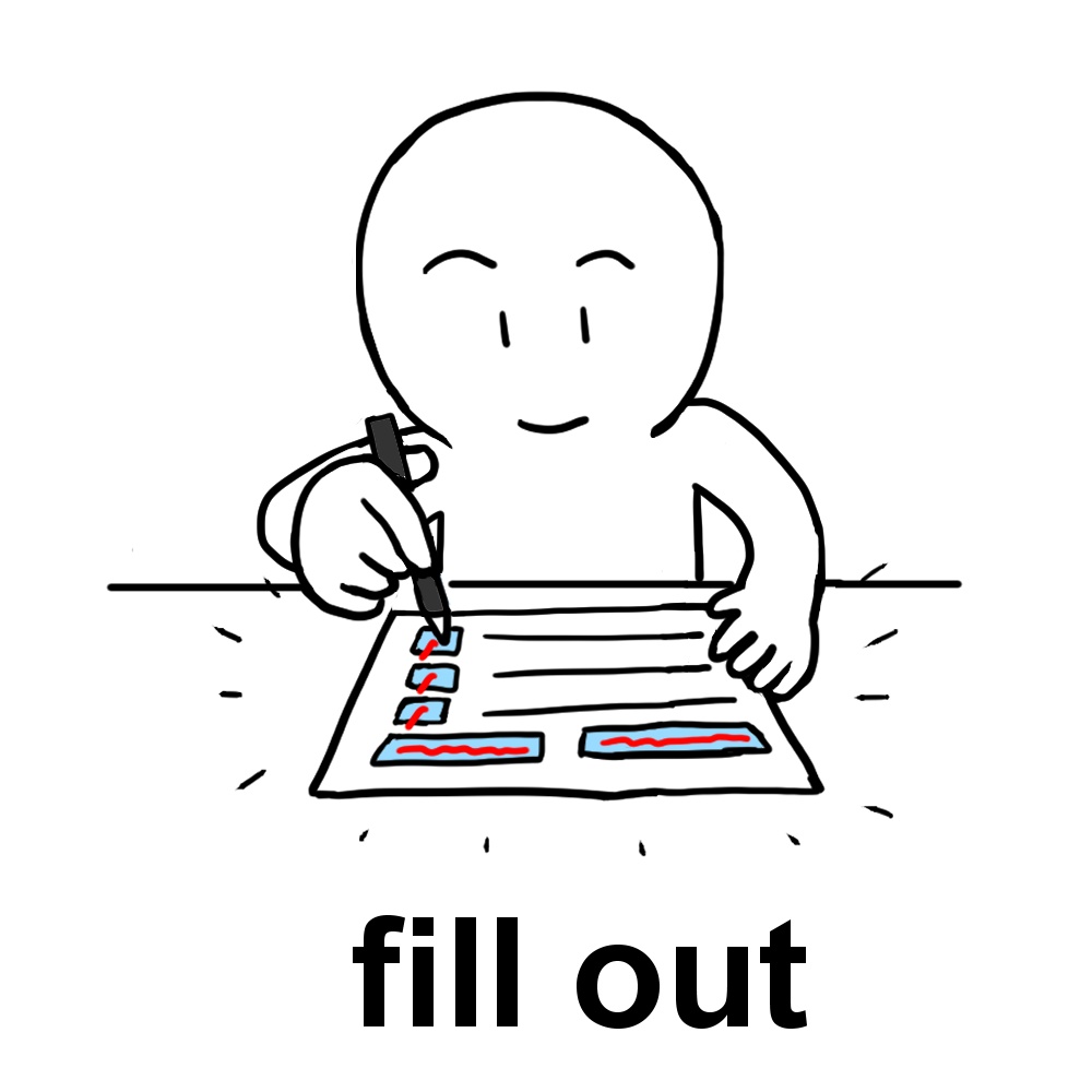 TOEIC400レベルの英単語イラスト(58枚)