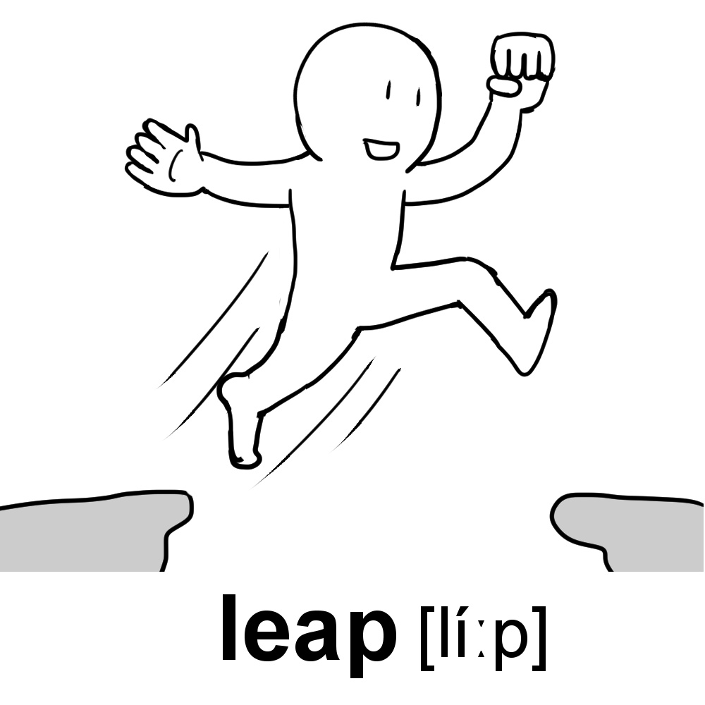 TOEIC400レベルの英単語イラスト(58枚)