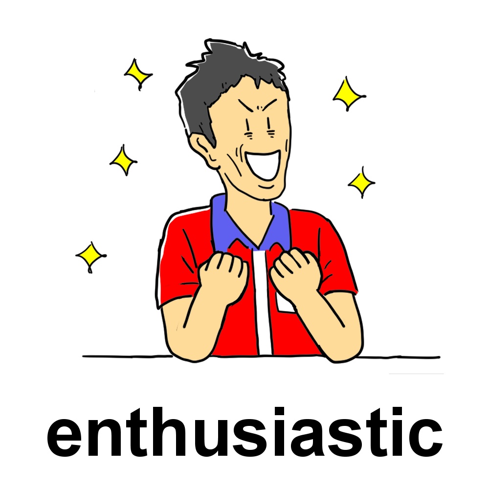 TOEIC400レベルの英単語イラスト(58枚)