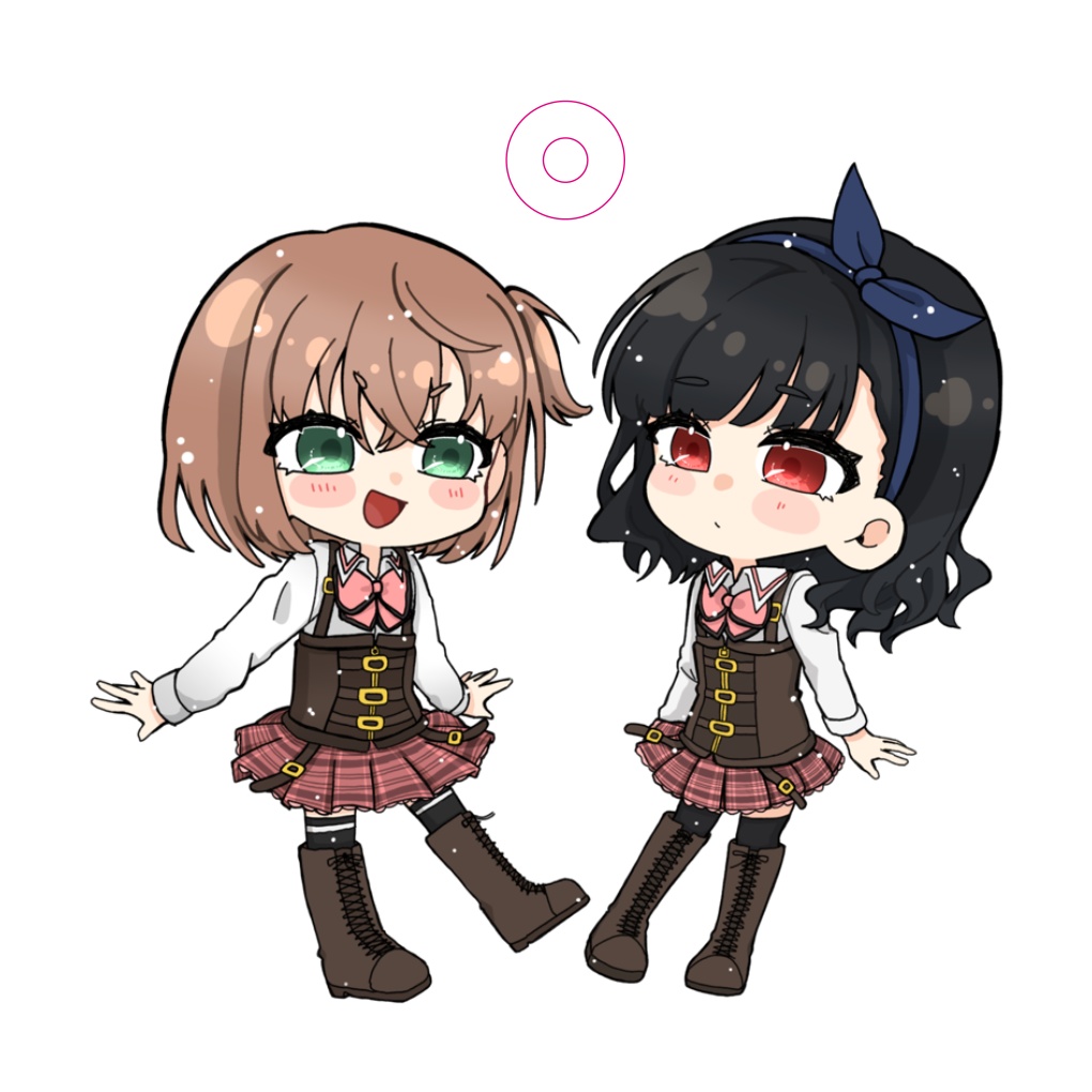 ゆりせれアクキー